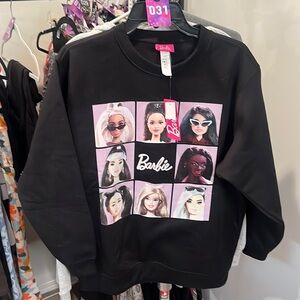 Barbie Sweatshirt S New